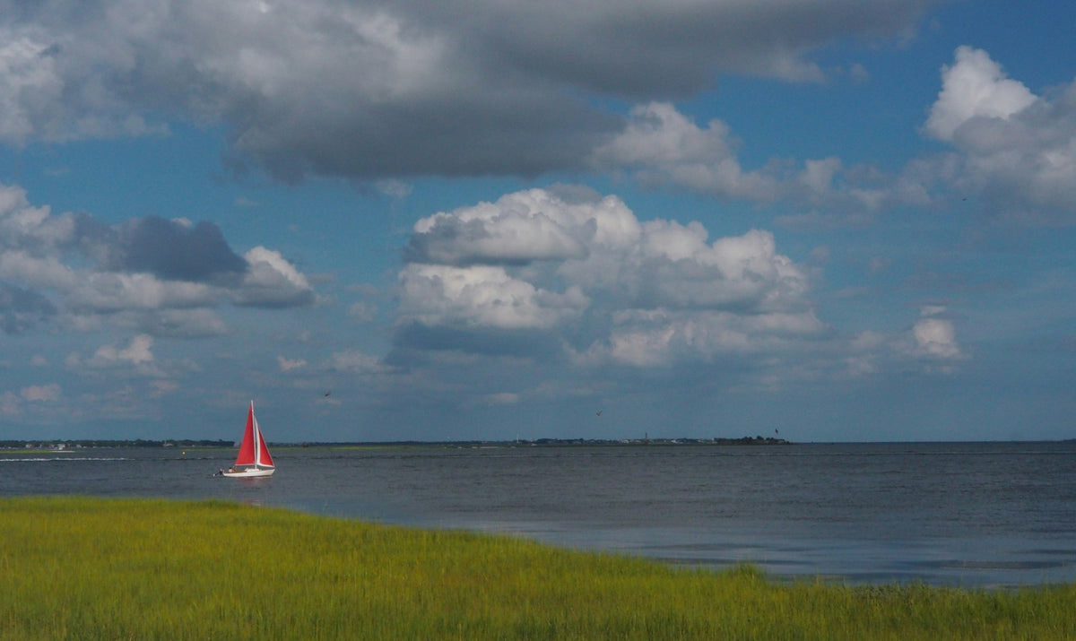 Charleston, The Two Rivers