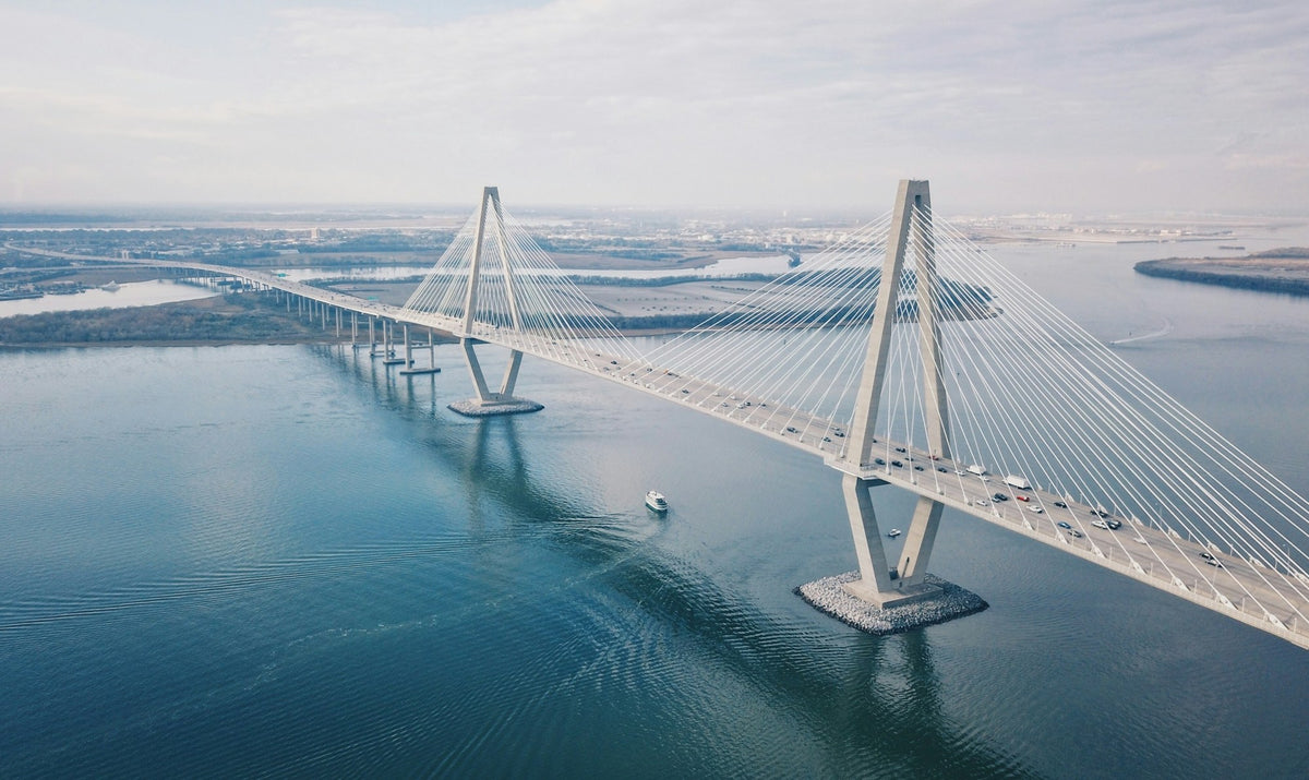 Charleston, The Diamond Towers