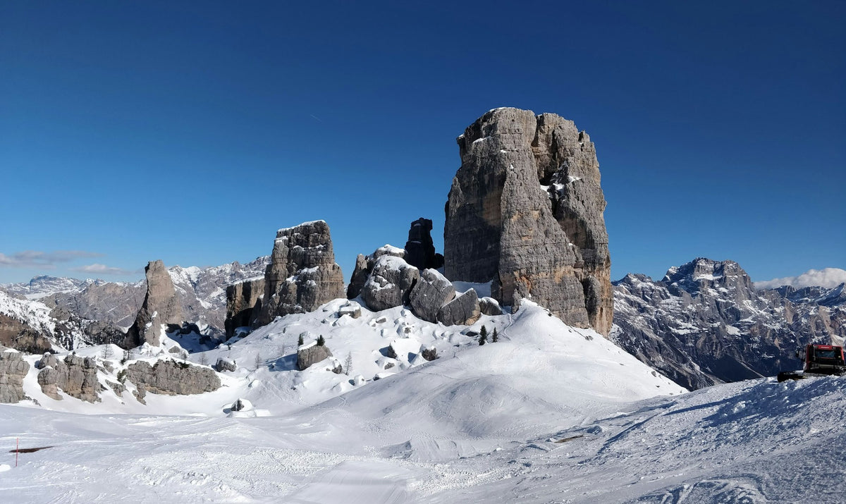 Cortina, The Closed Basin