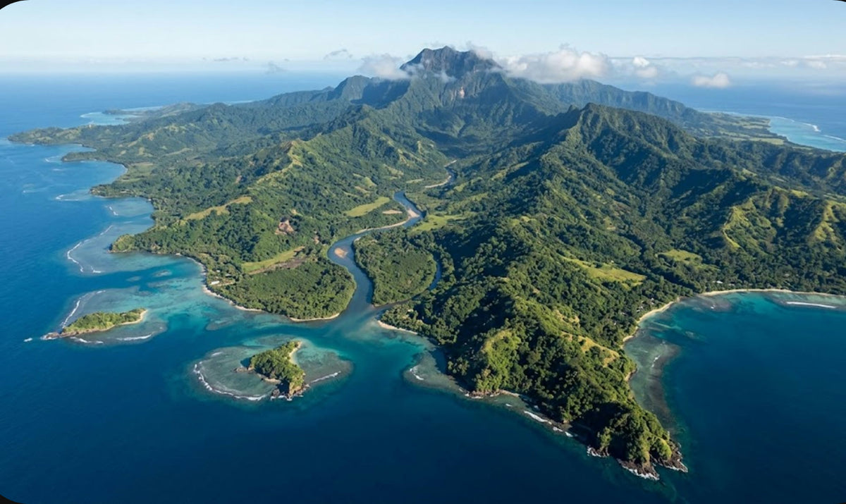 Fiji, The High Ground