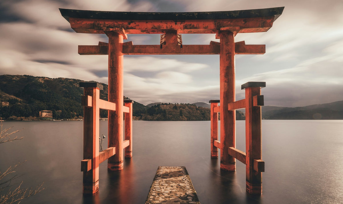Hakone, The Blocked Valley