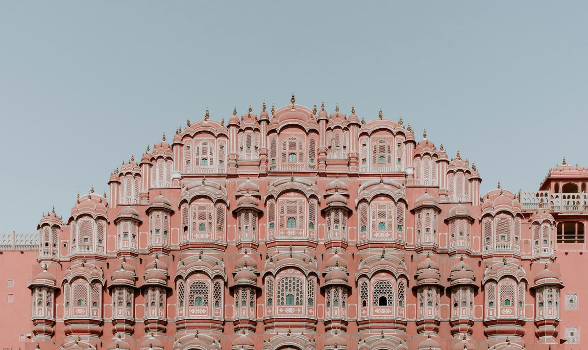 Jaipur, The Screen