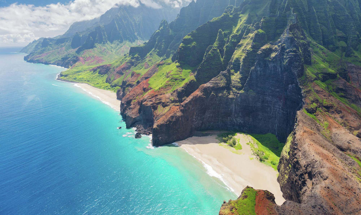 Kauai, The Oldest Island
