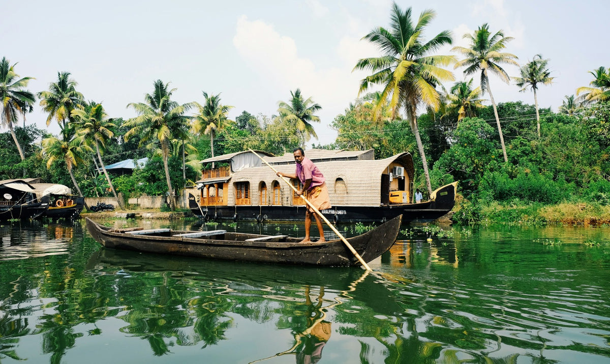 Kerala, The Narrow Strip