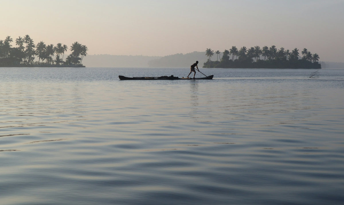 Kerala, The Isolated Peak