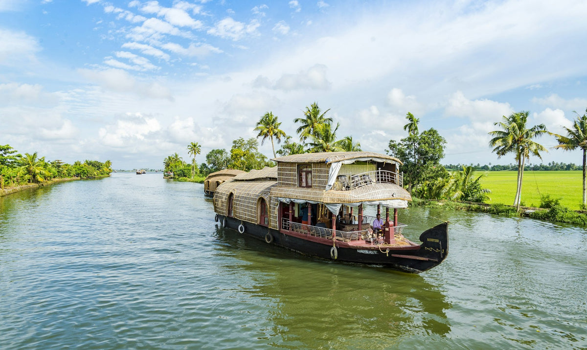 Kerala, The Circular Sanctum