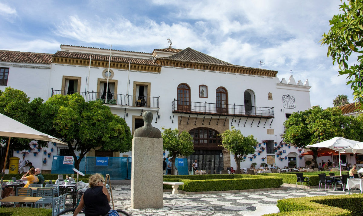 Marbella, The Oval Polygon
