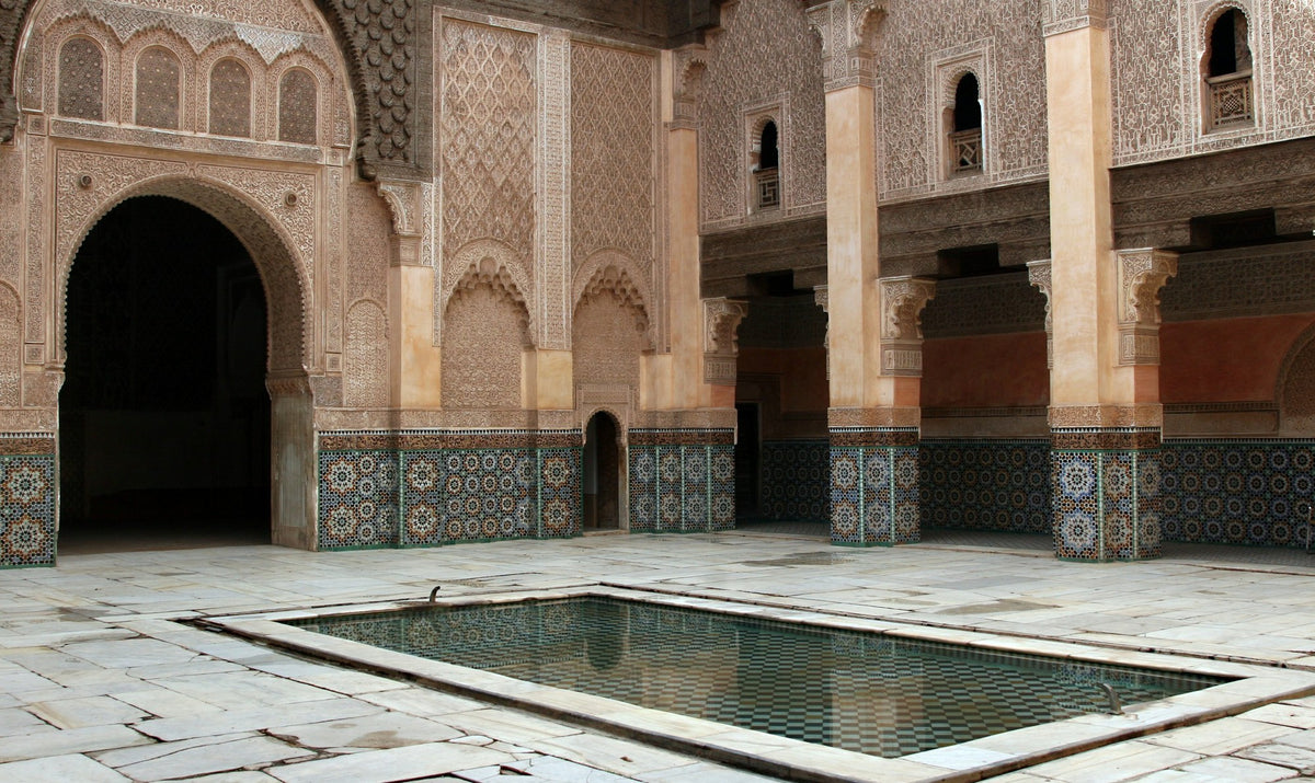 Marrakesh, The Garden Inside