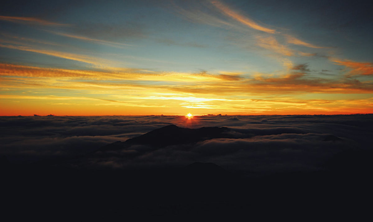 Maui, The House of the Sun