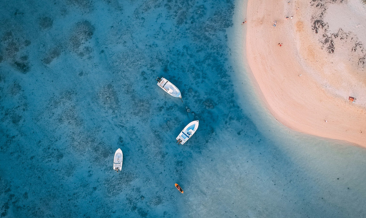 Mauritius, The Reef