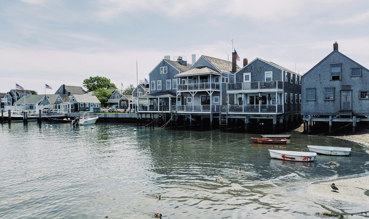 Nantucket, The Island Alone