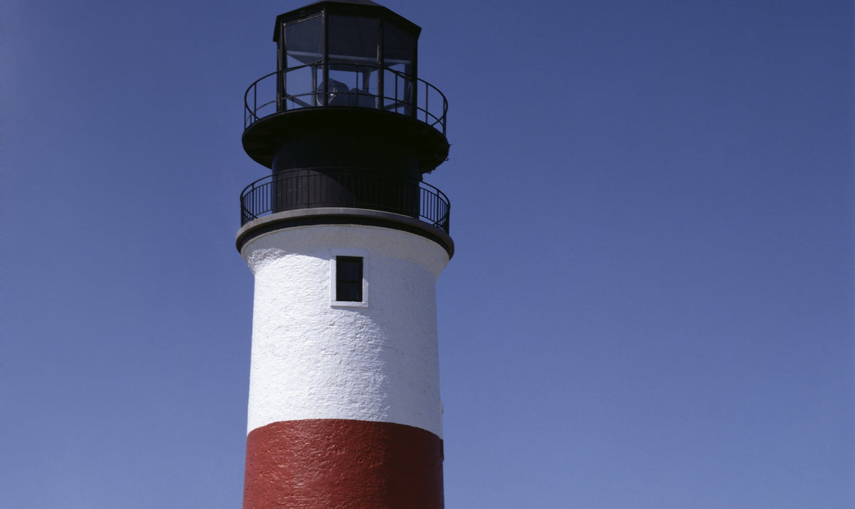Nantucket, Light on the Bluff