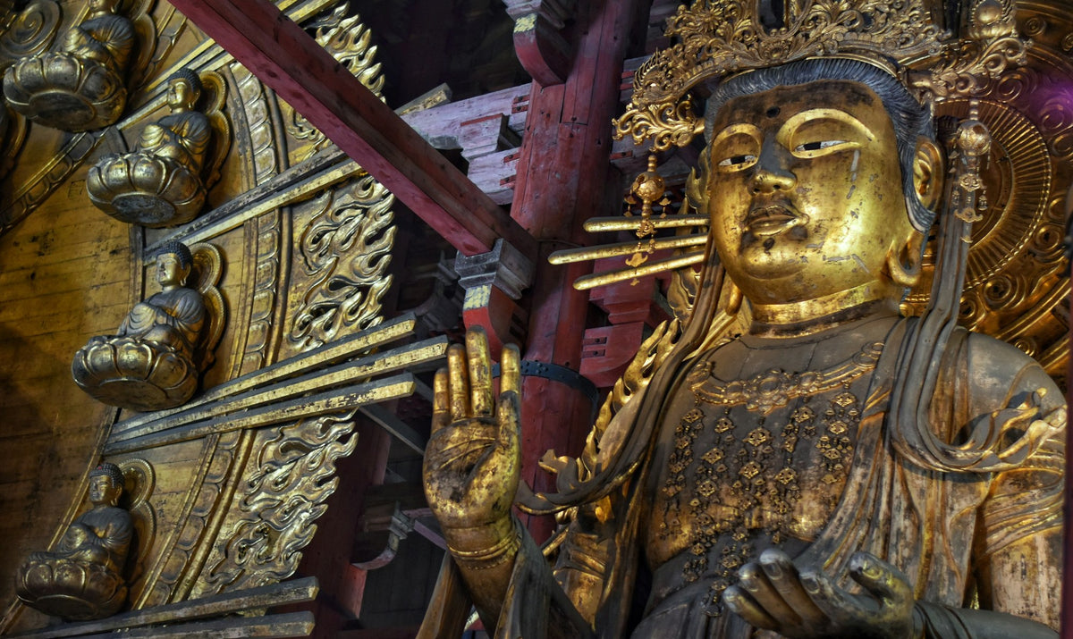 Nara, The Twining Stem