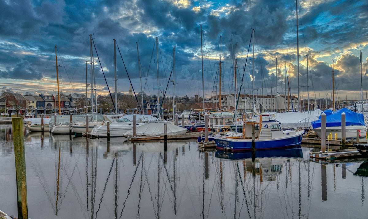 Newport, The Hulls