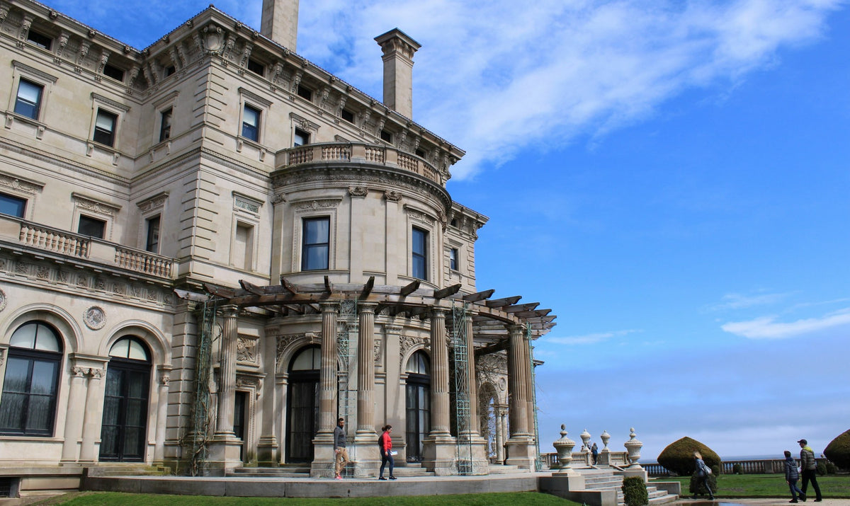 Newport, The Iron Gates