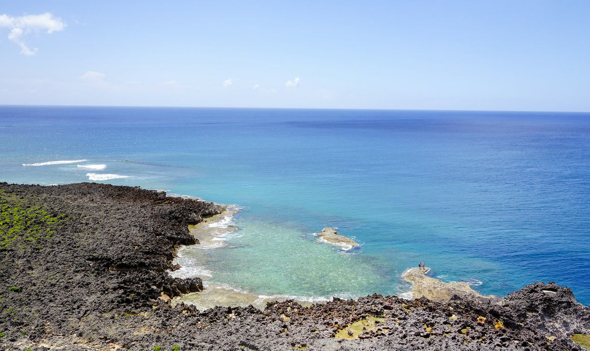 Okinawa, Coral Stone
