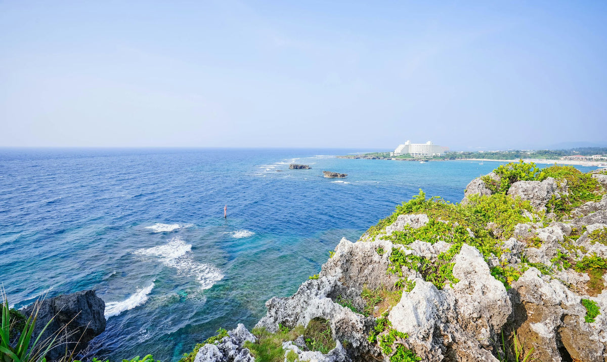 Okinawa, Kerama Blue