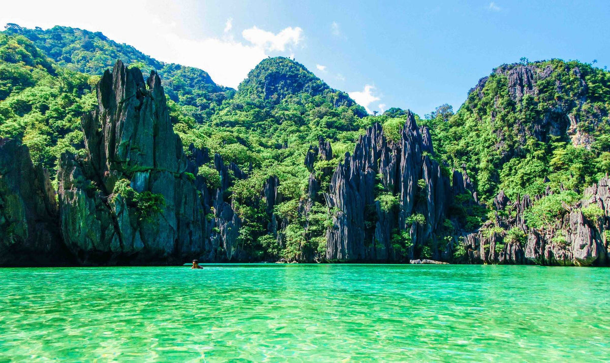 Palawan, The Oldest Stone