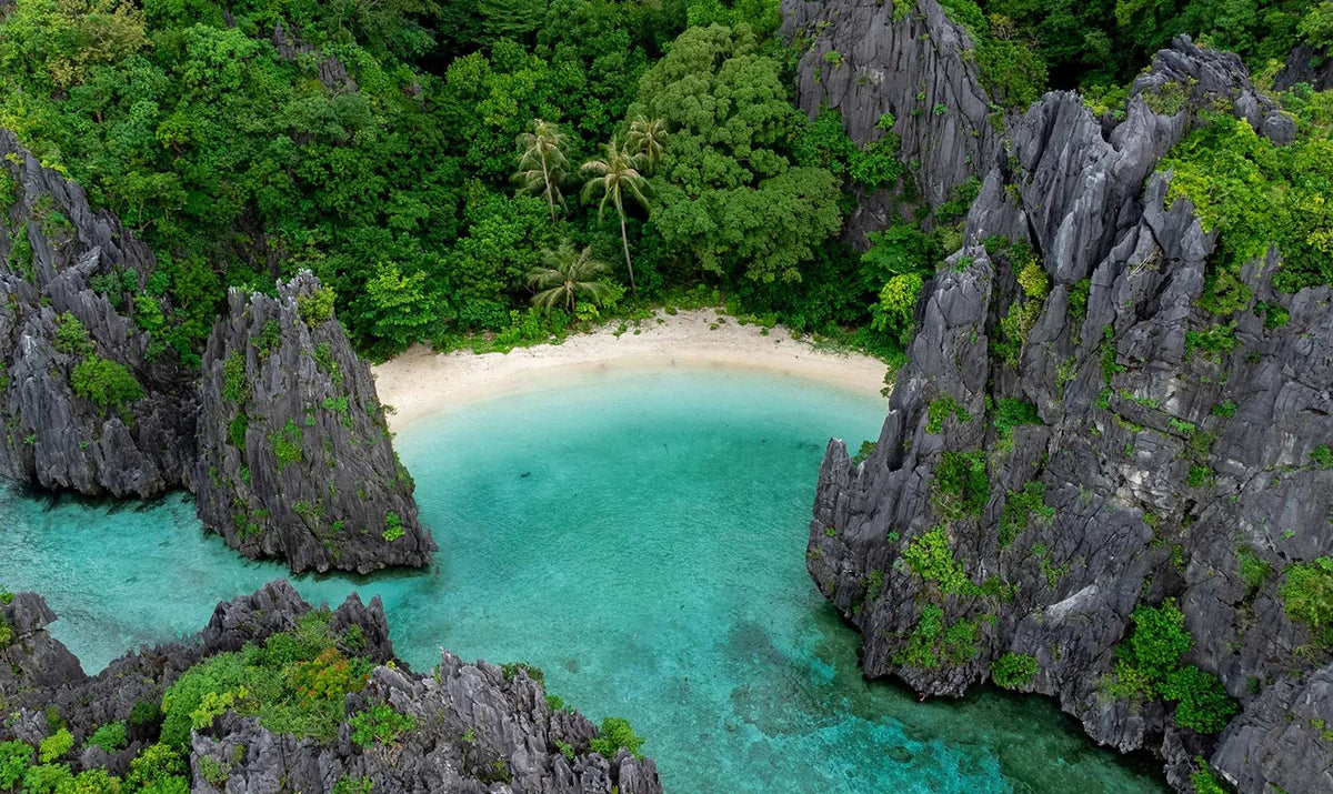 Palawan, The Calmest Sea
