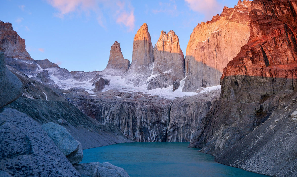 Patagonia, The Three Towers
