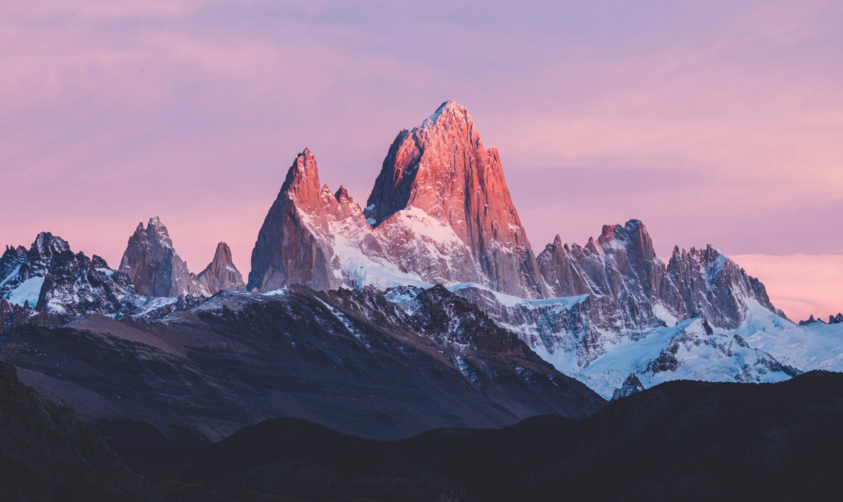 Patagonia, The Granite Point