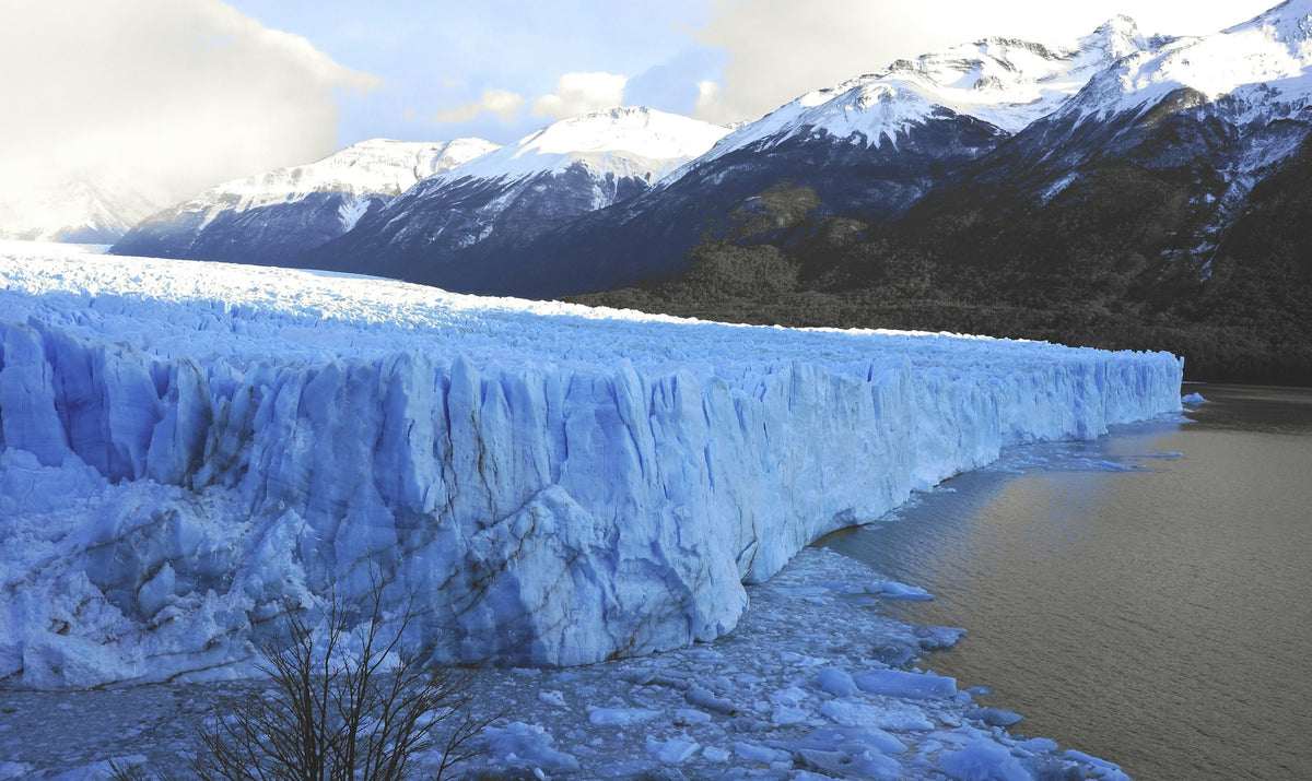 Patagonia, The Ice Edge