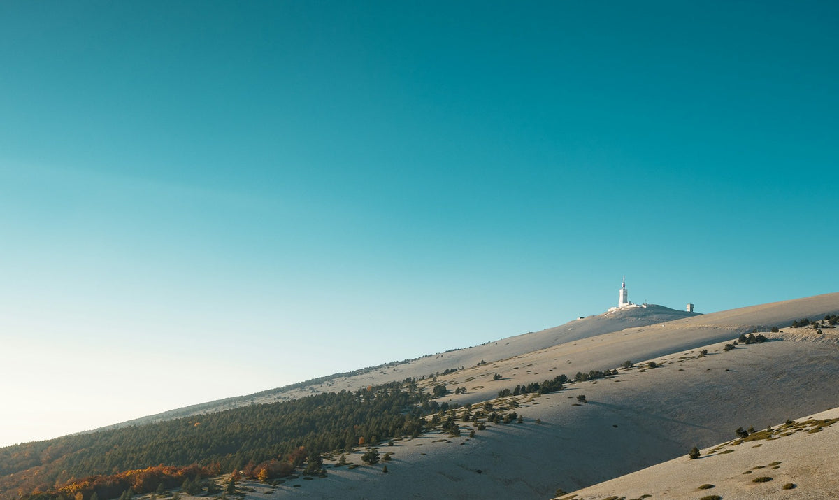 Provence, The Bare Summit