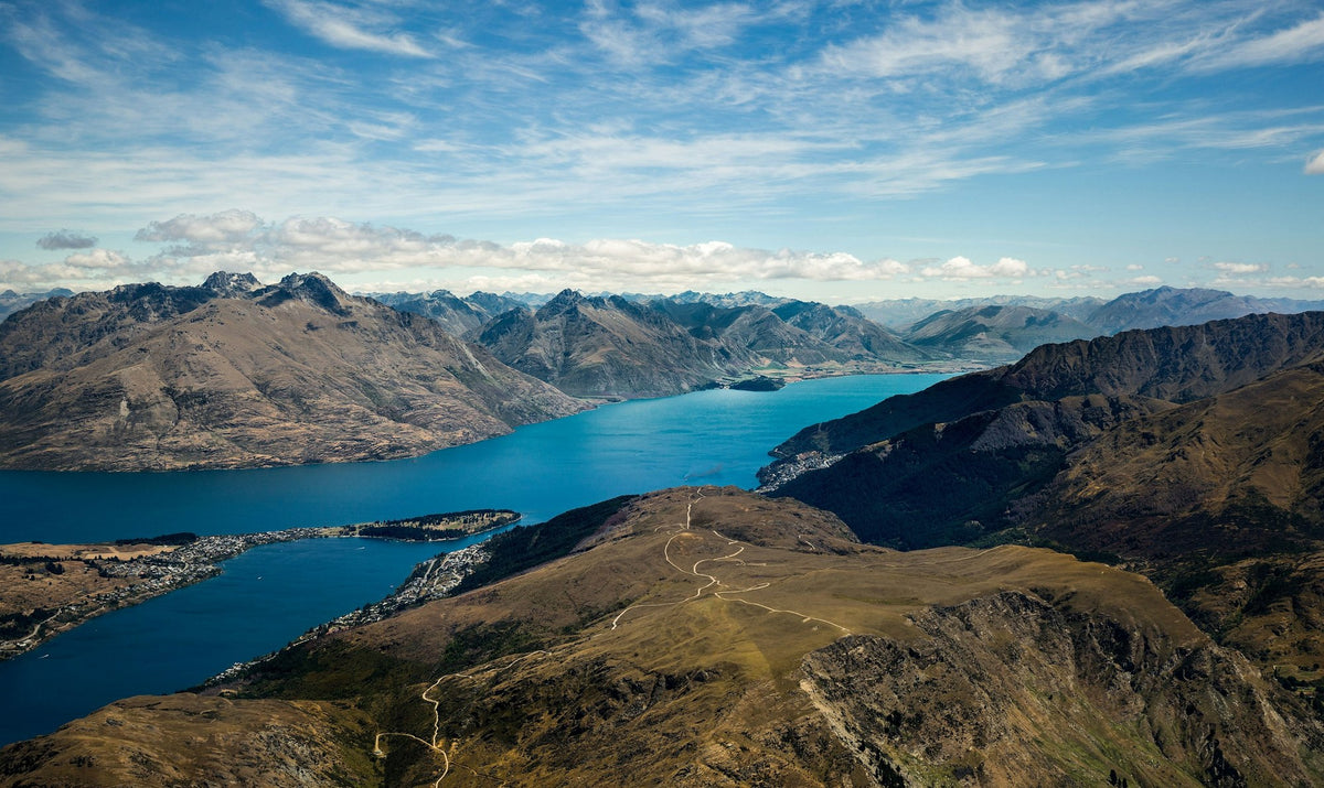Queenstown, The Narrow Channel