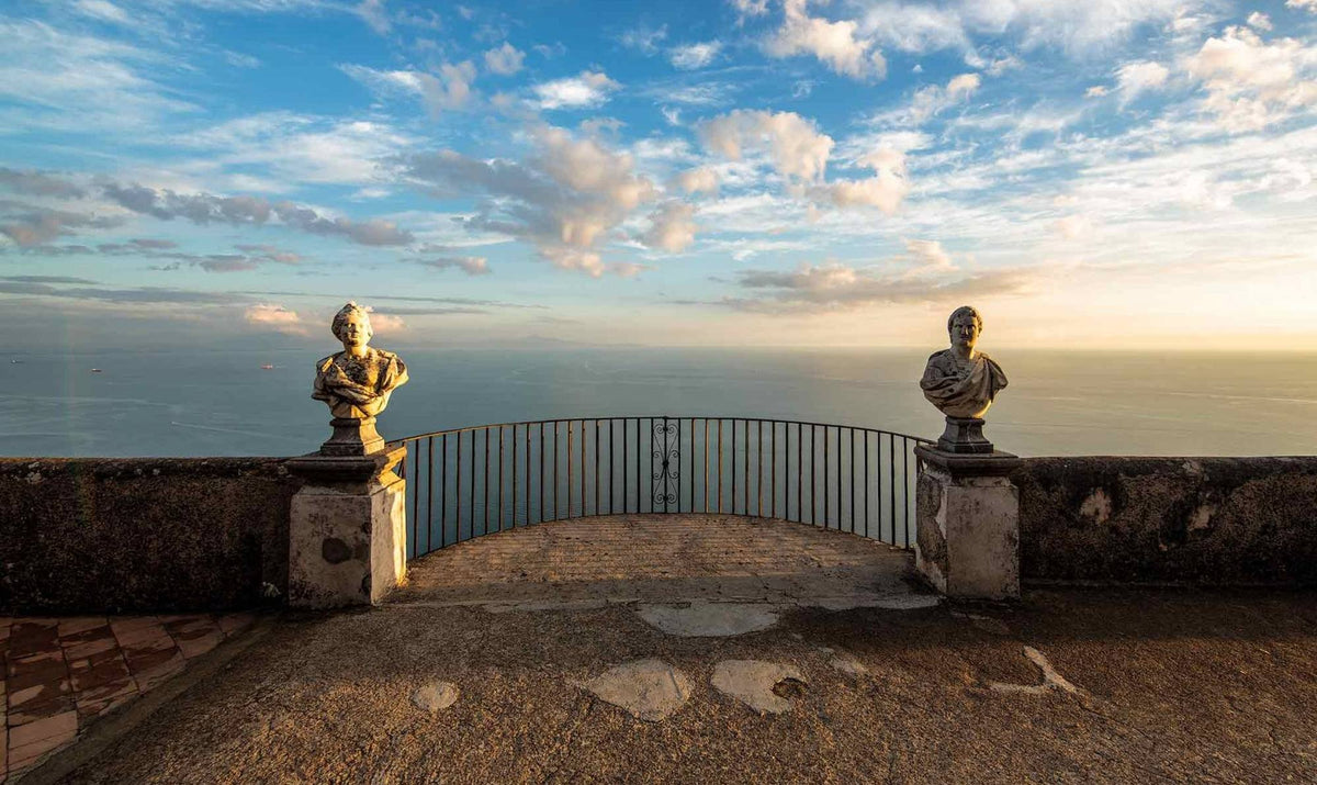Ravello, The Terrace Of Infinity