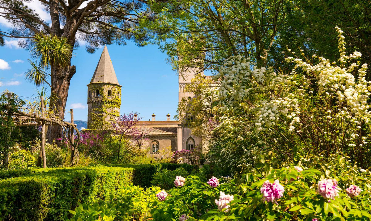 Ravello, Klingsor's Garden