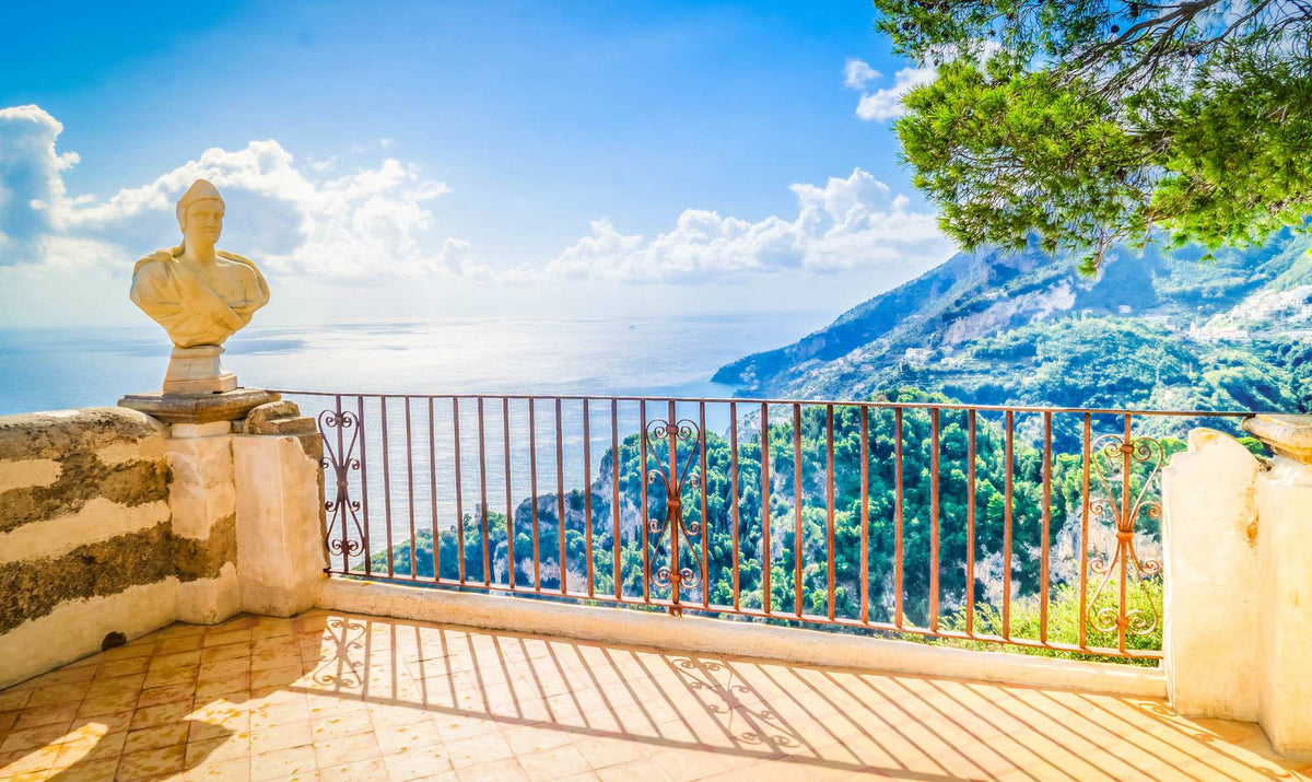Ravello, Boccaccio's Family