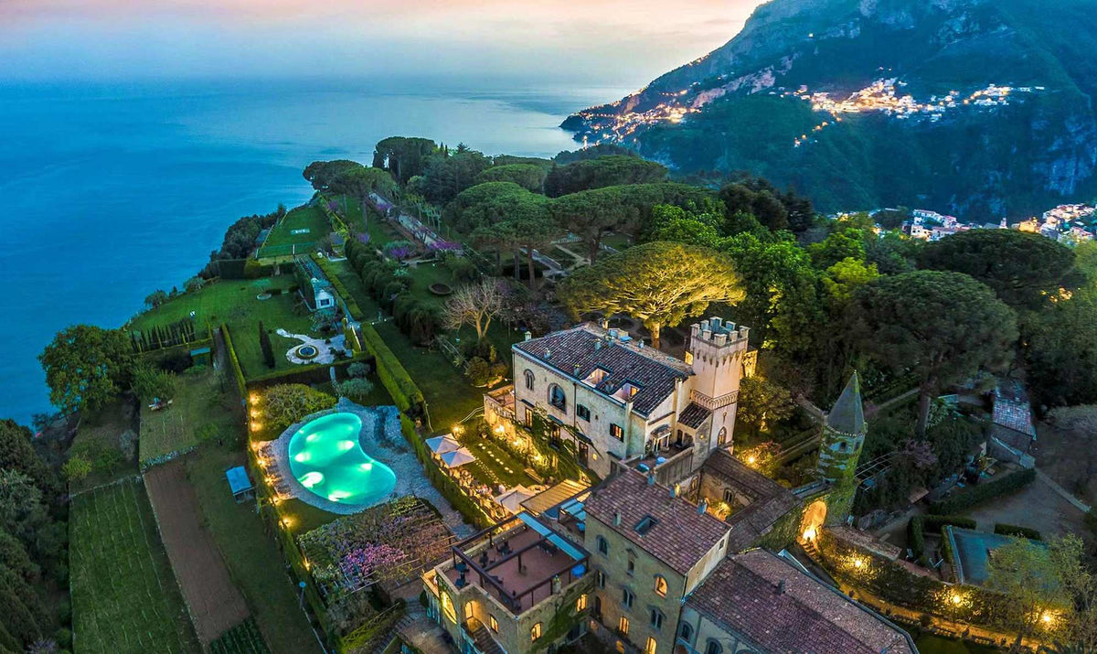 Ravello, Hours Of Happiness