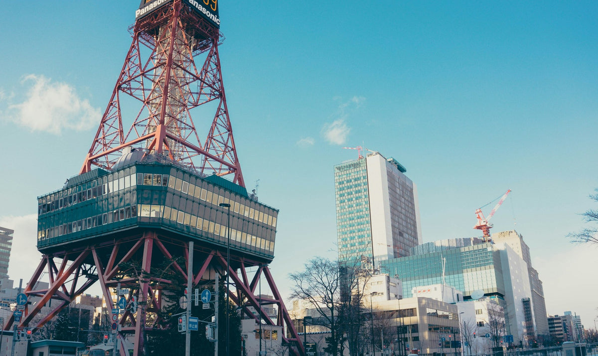 Sapporo, The Dry River
