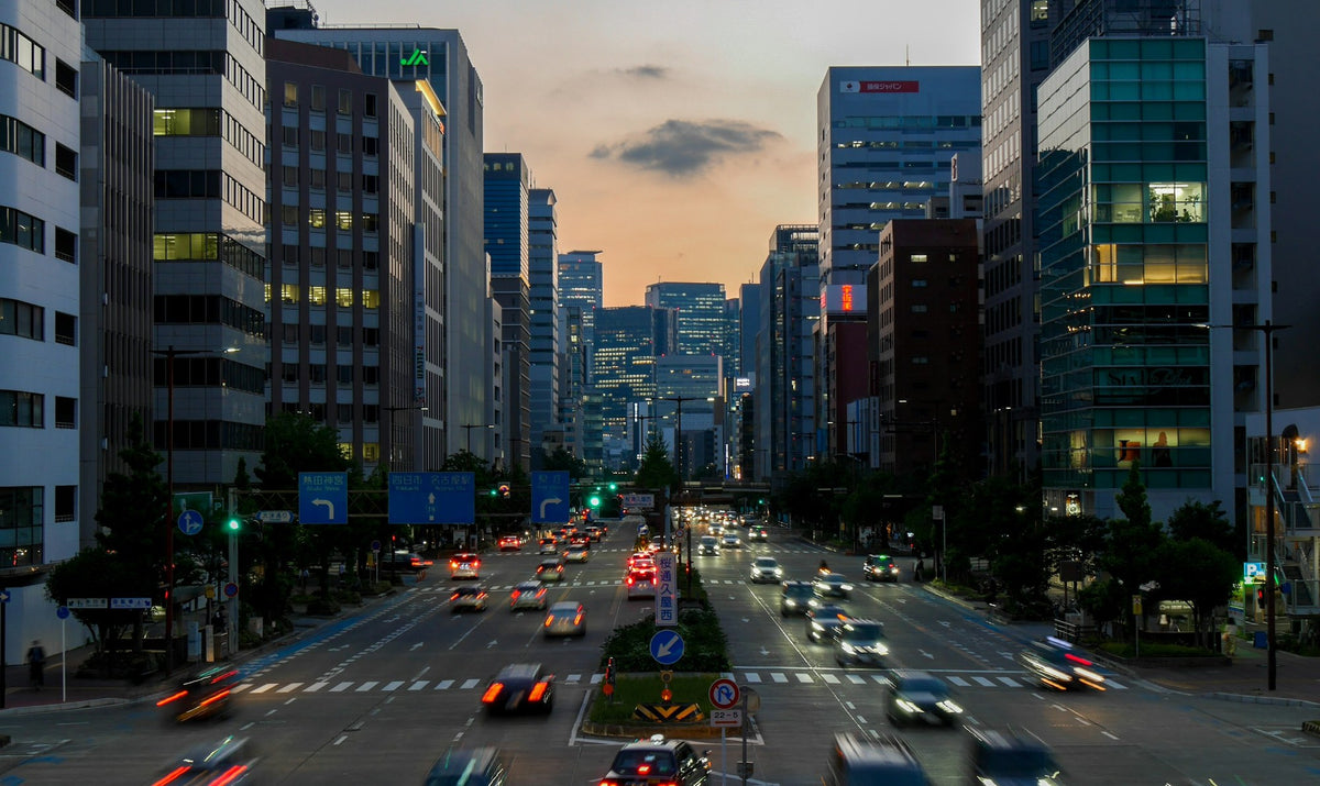 Sapporo, The Ruled Ground