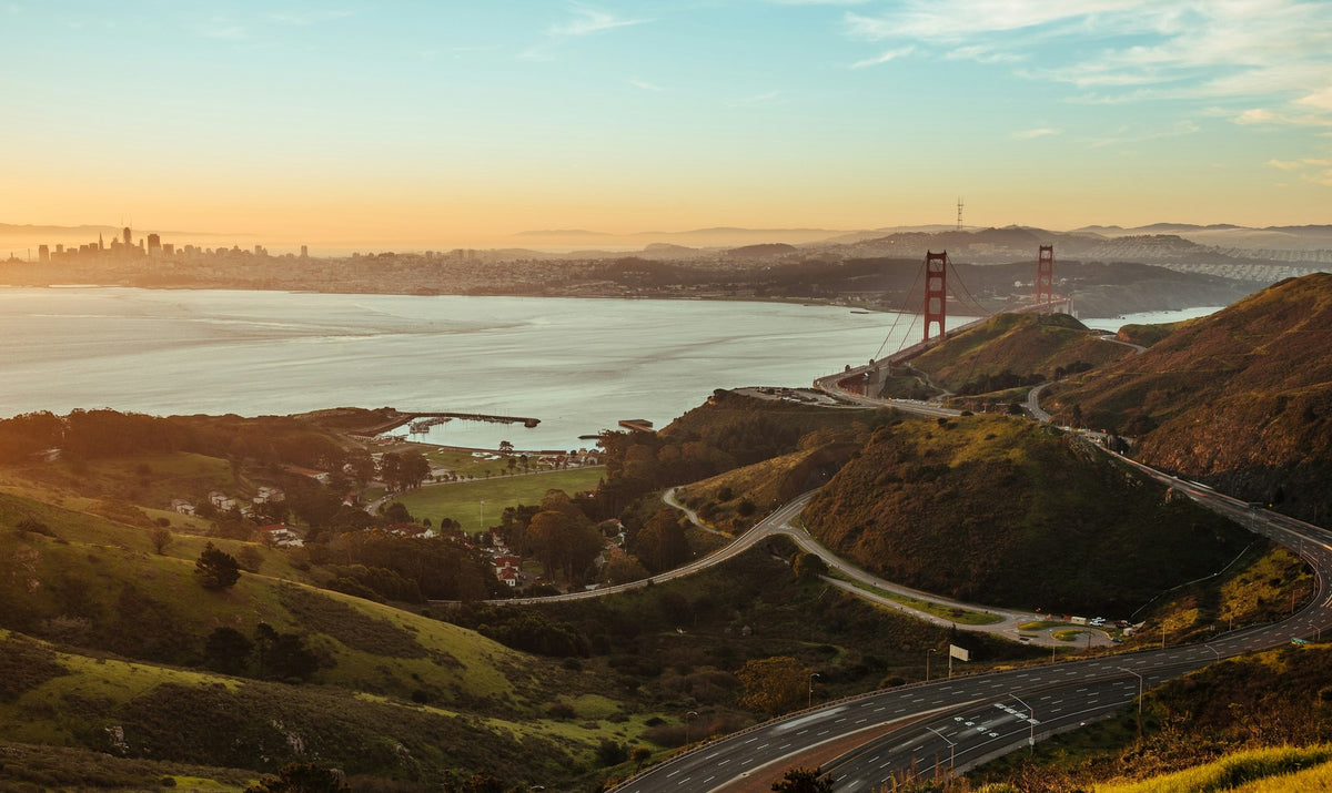 Sausalito, The Bare Headlands