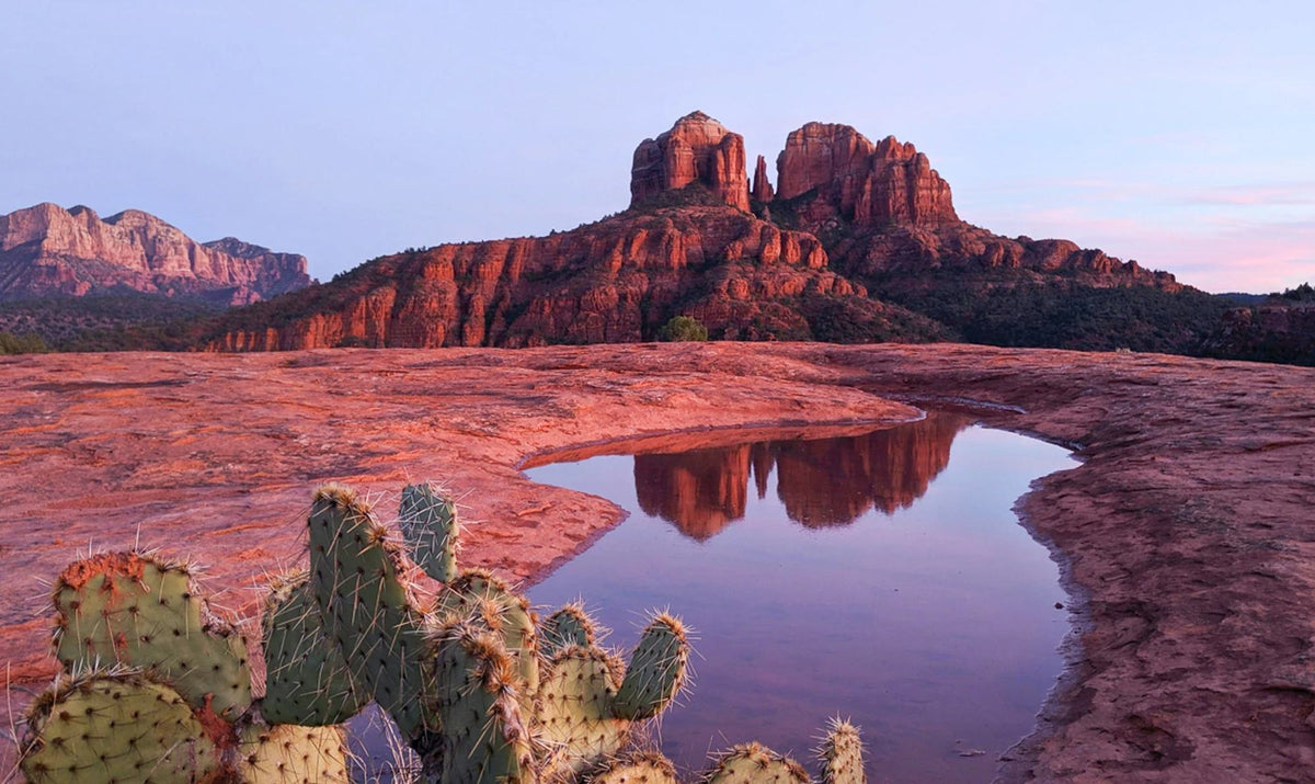 Sedona, A Name Picked For Its Sound
