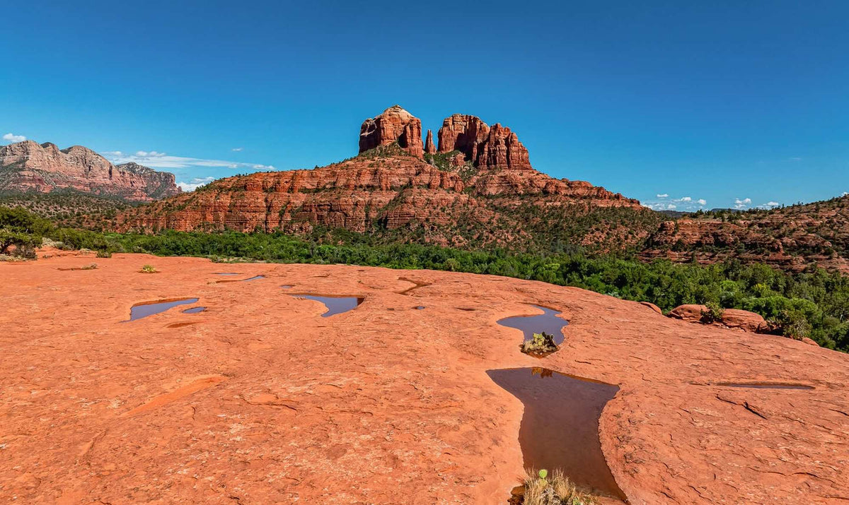 Sedona, The Last Warm Hour