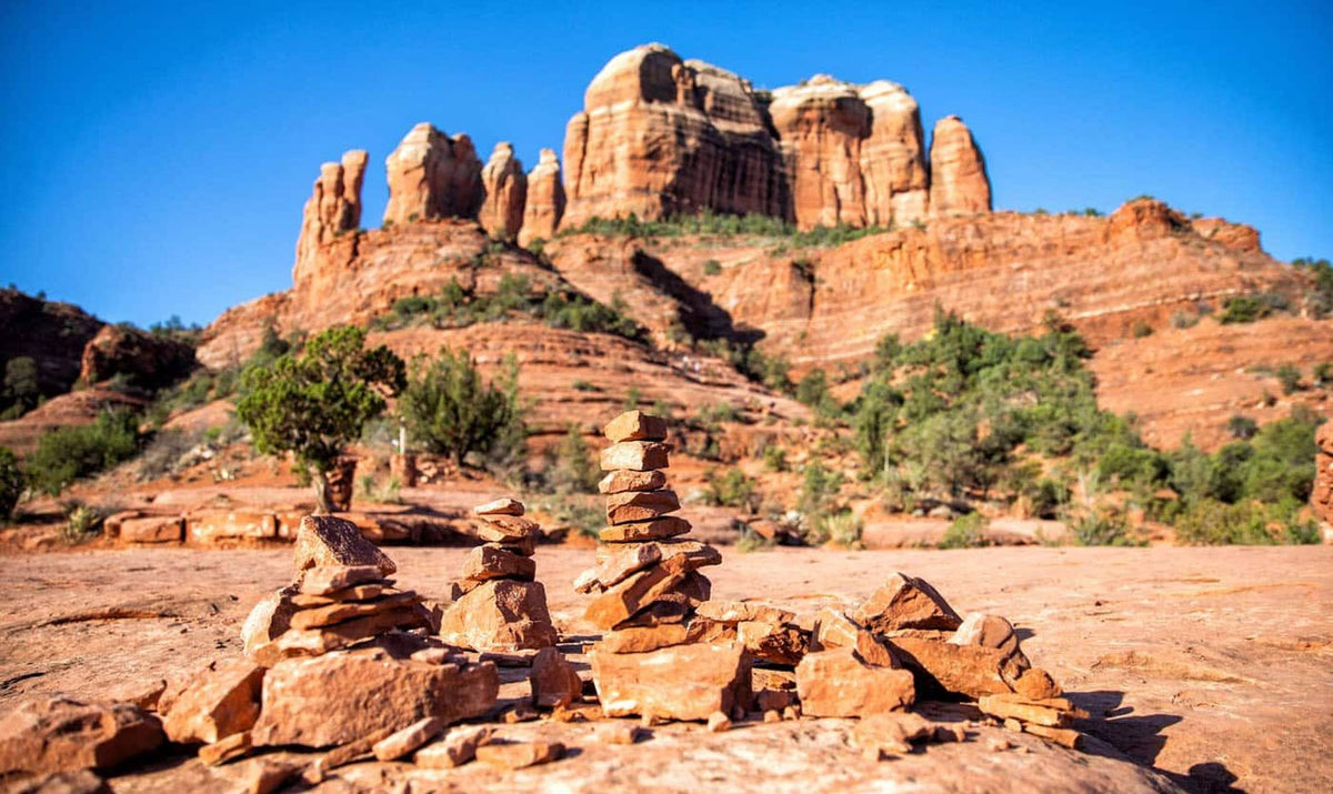 Sedona, Two Places On Earth