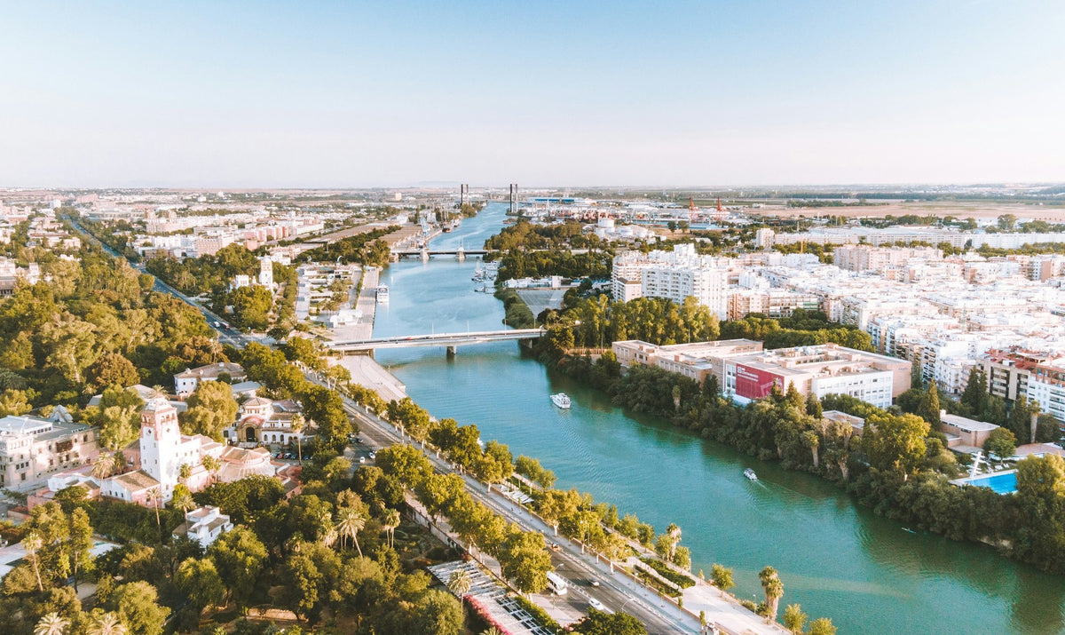 Seville, The Inland Water