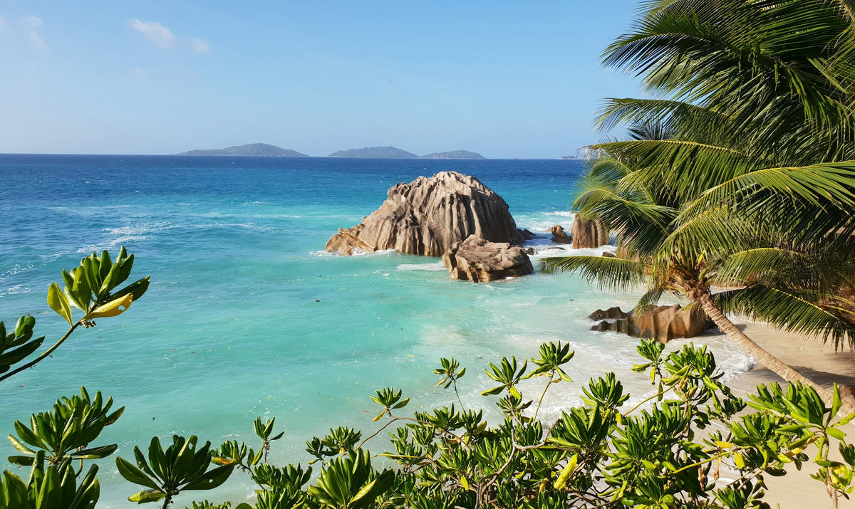 Seychelles, The Oldest Rock