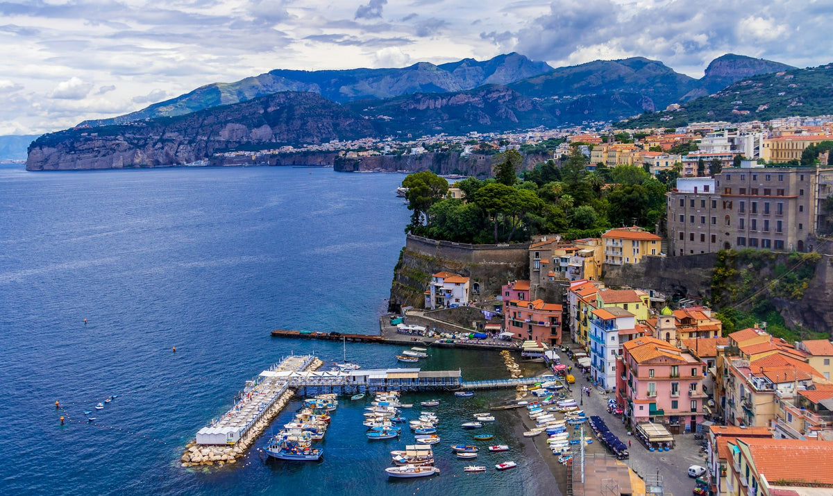 Sorrento, The Ravines