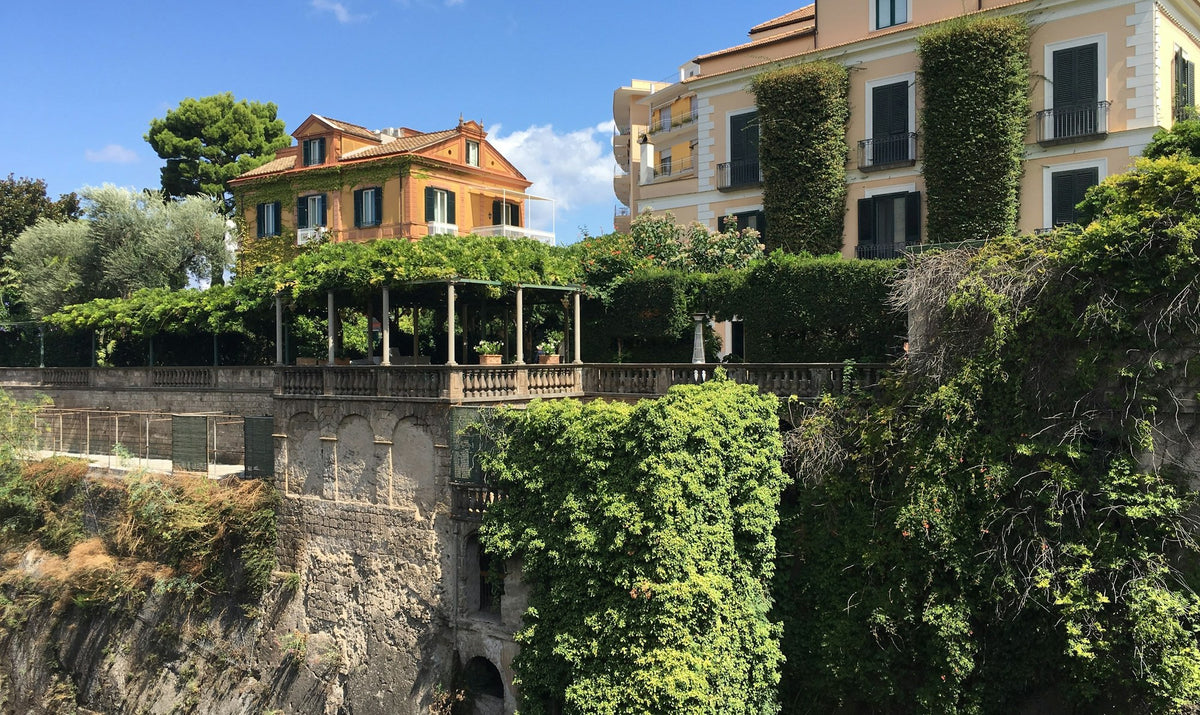Sorrento, The Walled Terraces