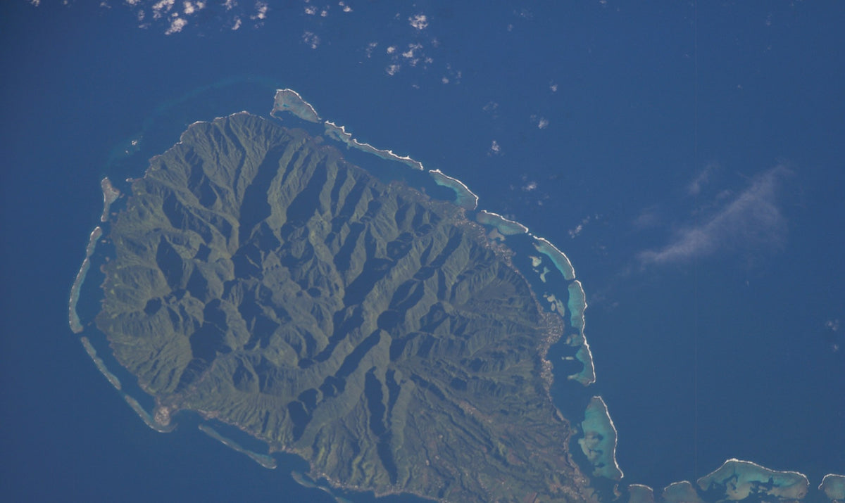 Tahiti, The Two Rounds
