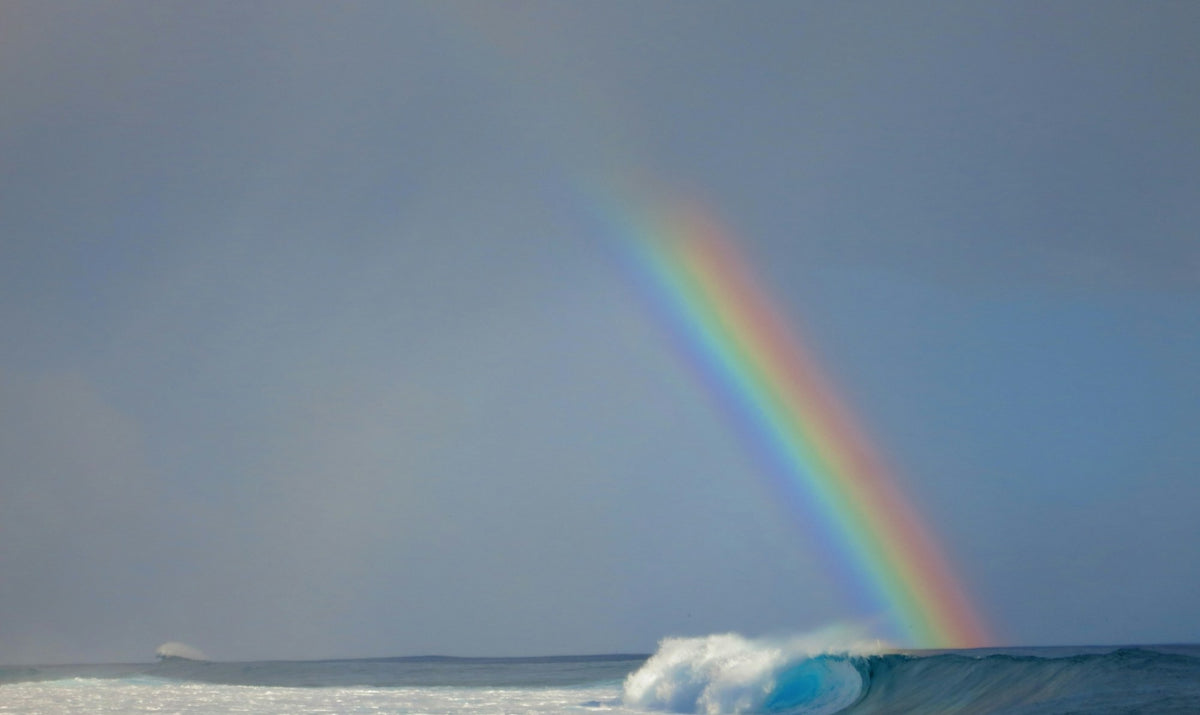 Tahiti, The Reef Line