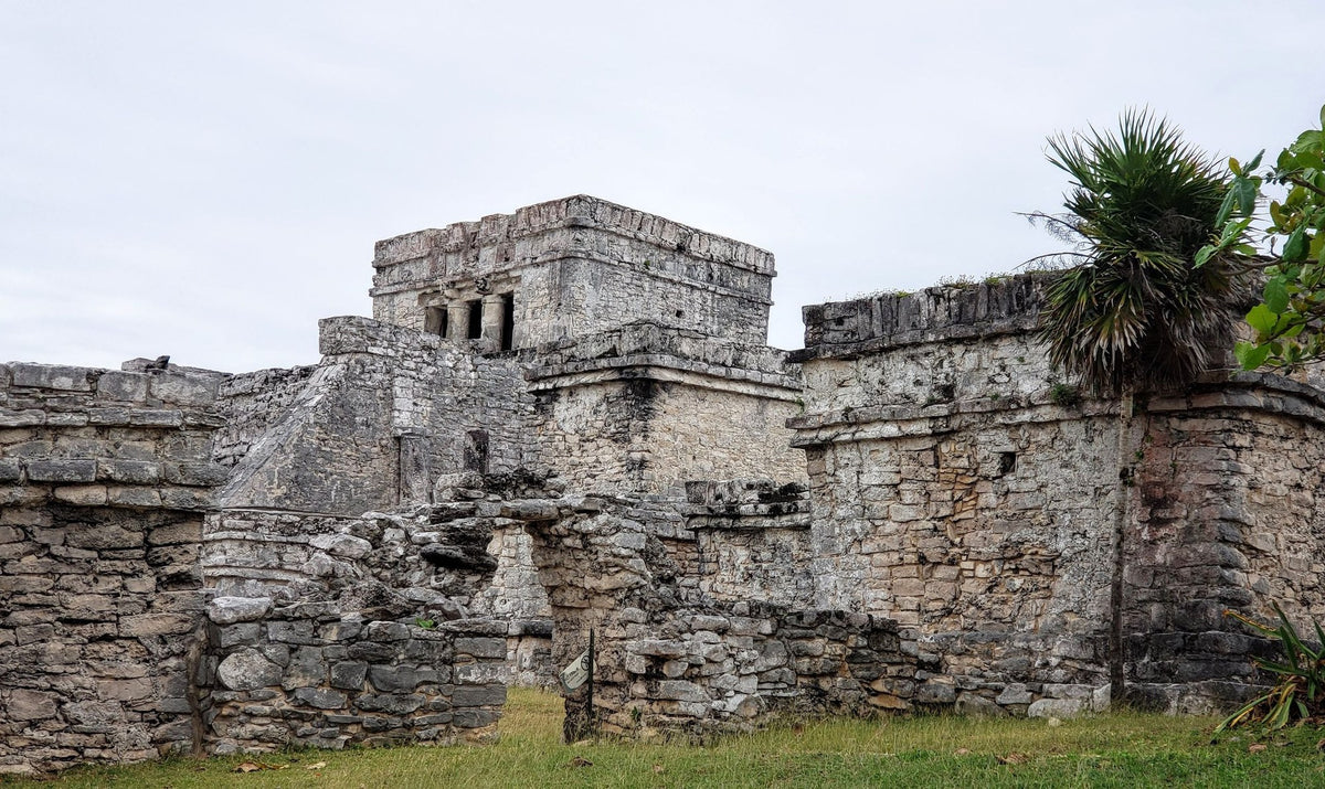 Tulum, The Wall
