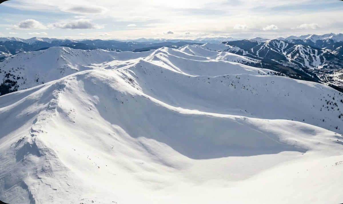 Vail, The Back Bowls