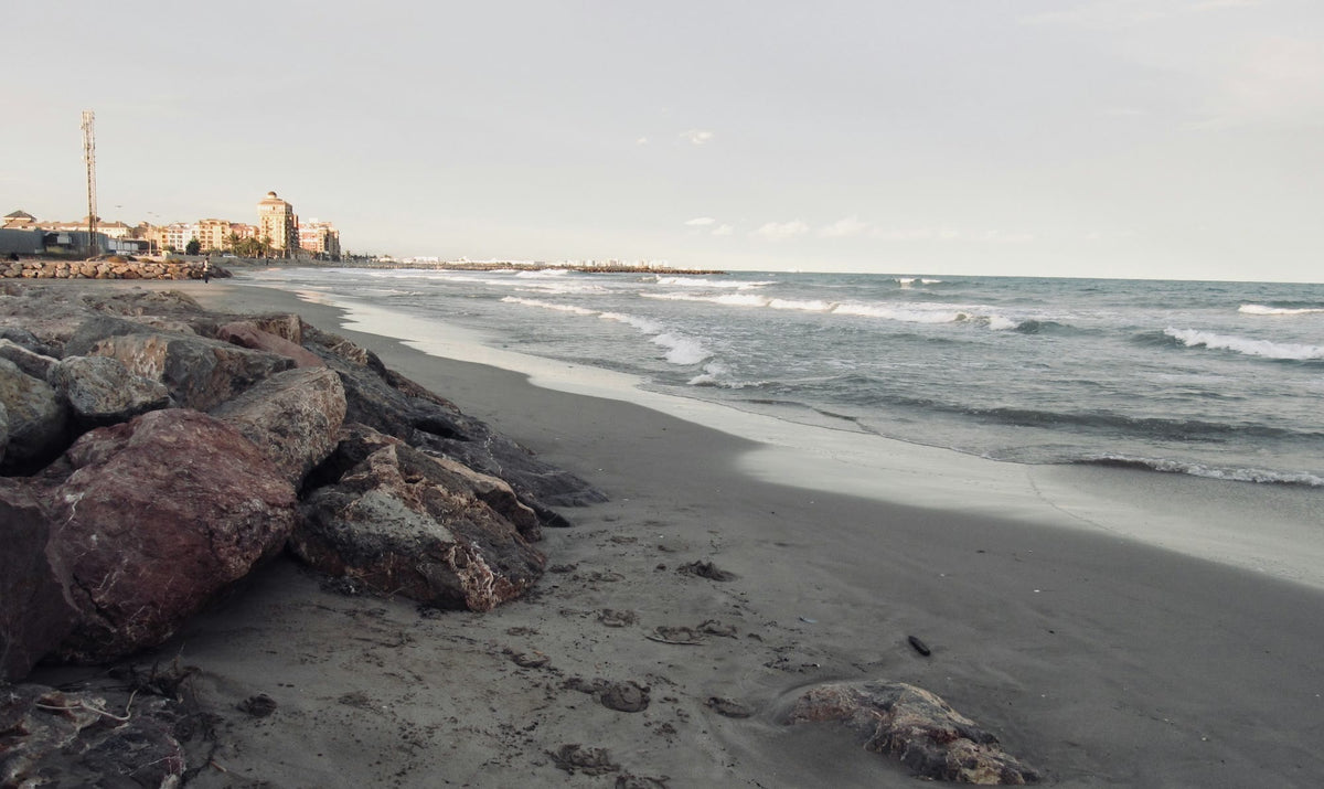 Valencia, The Open Shore