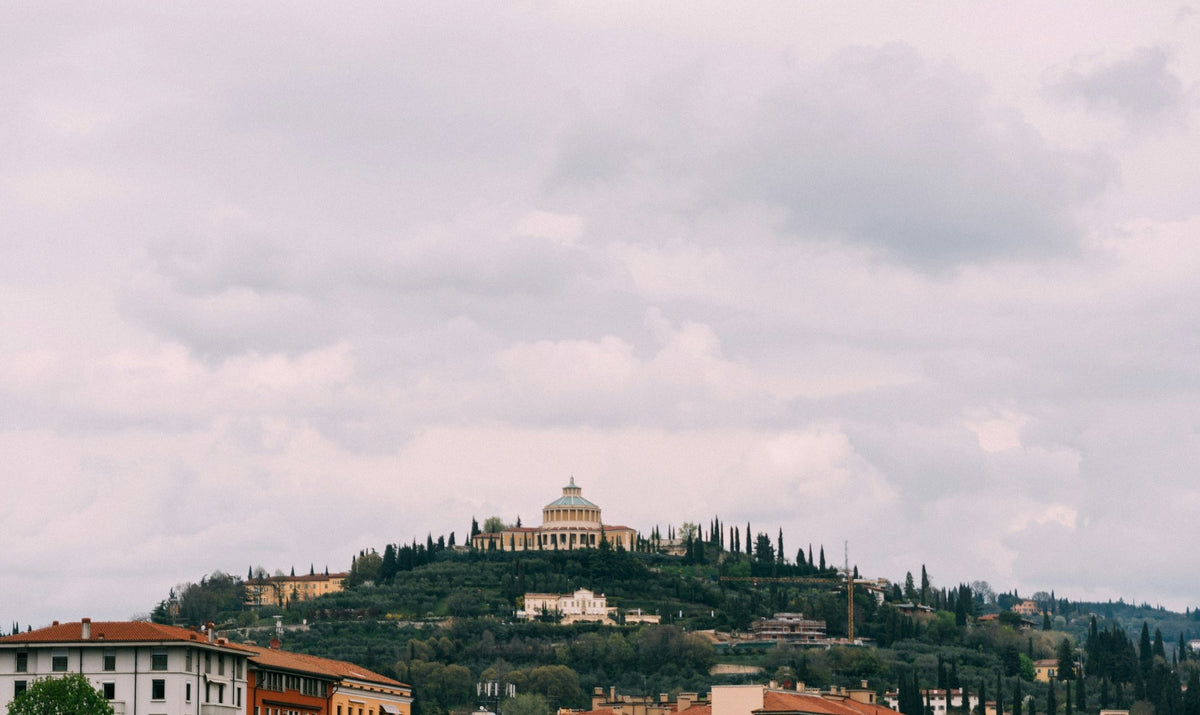 Verona, The Valley Mouth