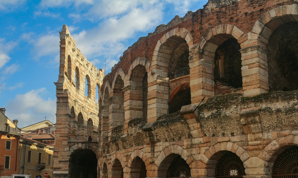 Verona, The Red Stone