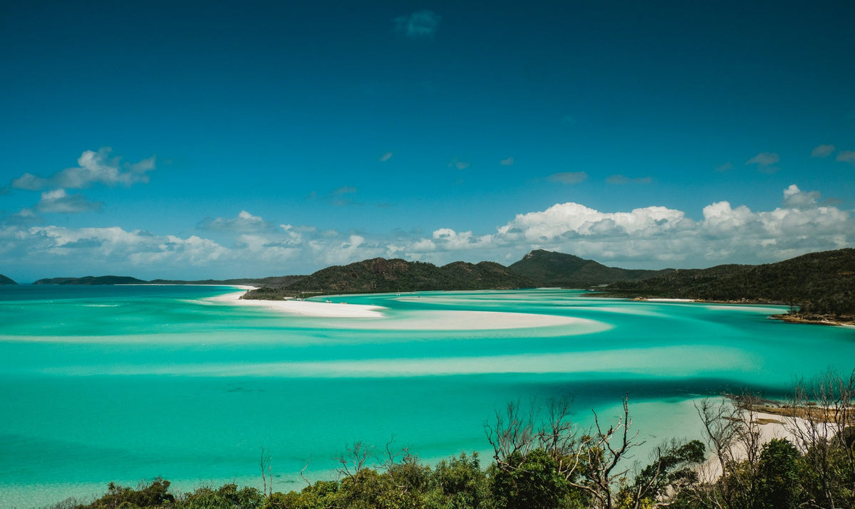 Whitsunday, Hill Inlet